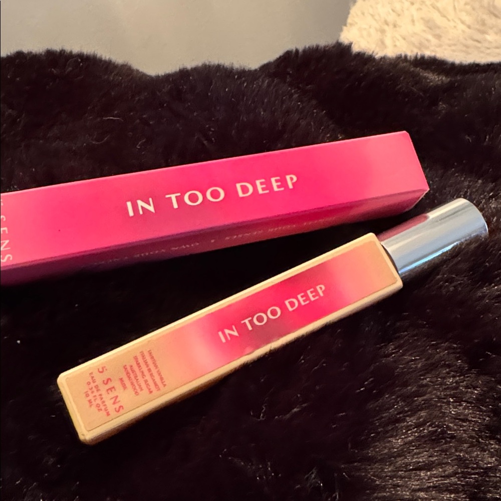 5 SENS ‘In Too Deep’ Travel Spray